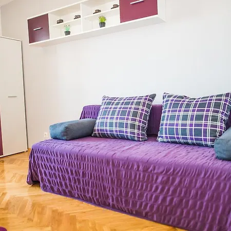 Apartments Kike&Ana Split Exterior photo