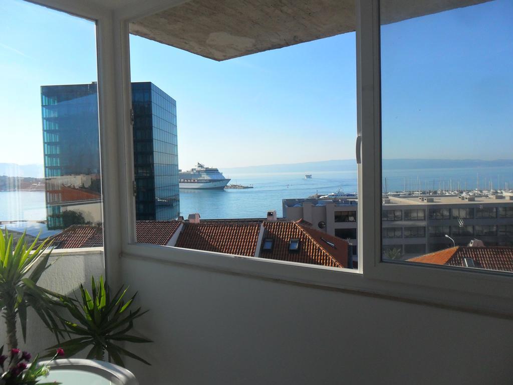 Apartment Kike Split