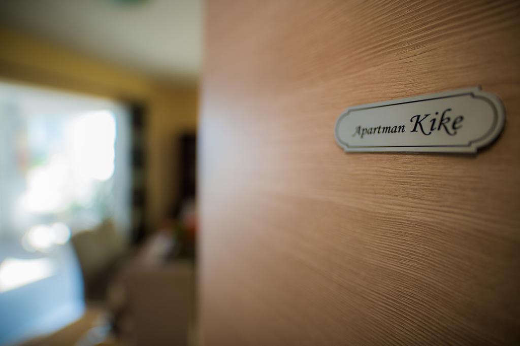 Kike&ana Appartement Split